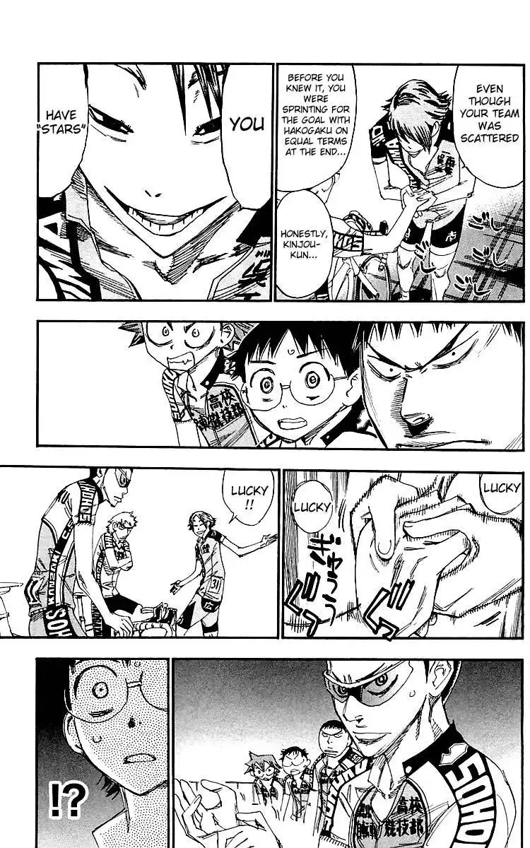 Yowamushi Pedal Chapter 159 6